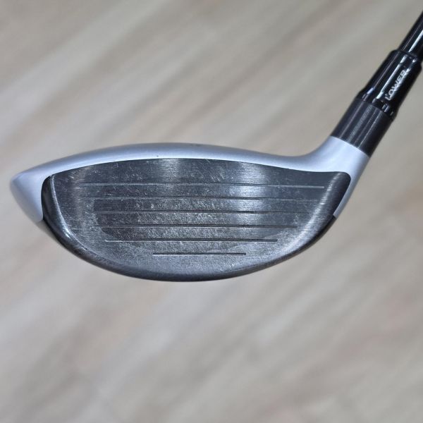 二手品TaylorMade M3 15° 3號球道木桿 搭配KURO KAGE ᴛᴍ𝟧 R桿身 