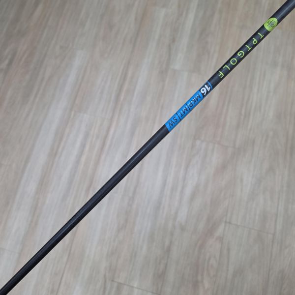 二手美品Callaway EPIC ꜰʟᴀꜱʜ 9°開球木桿 搭配特注、高階TPT(Thin Ply Technology) 16 MKP/MT/SW 65 SX桿身 