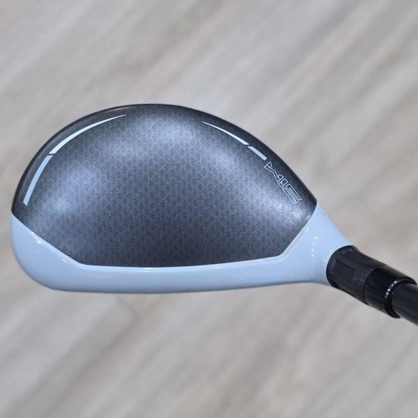二手美品TaylorMade SIM ᴍᴀx ʀᴇꜱᴄᴜᴇ(容錯、易打最高版本) 19° 3號小雞腿 搭配TENSEI ʙʟᴜᴇ ᴛᴍ 𝟨𝟢 62 S桿身 