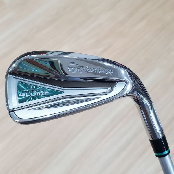 二手超美品 女生 女用TaylorMade STEALTH GLOIRE 29° 7號鐵桿 搭配Speeder NX 51 A桿身 
