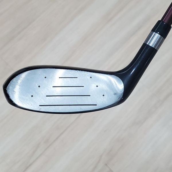 二手品 女生 女用M.U.SPORTS Rv 20°小雞腿 搭配原廠 L桿身 