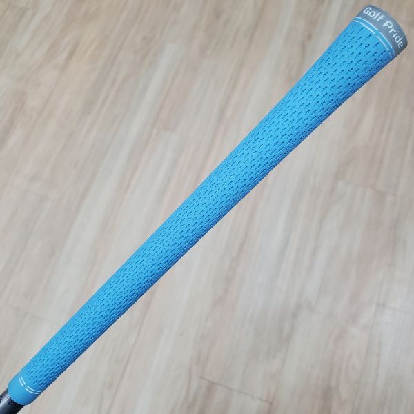 二手近新品 女生 女用TaylorMade(24) Qi 28° 7號鐵桿 搭配ELDIO ᴛᴍ𝟦𝟢 57 L桿身 