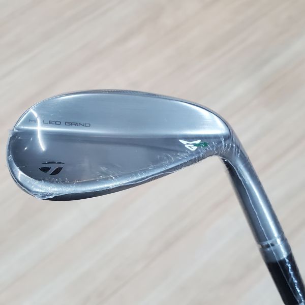 全新品TaylorMade MILLED GRIND(MG4) 56/14°ʜʙ(High Bounce 高反彈角)挖起桿 搭配N.S.Pro MODUS³ TOUR105 106.5 S桿身 