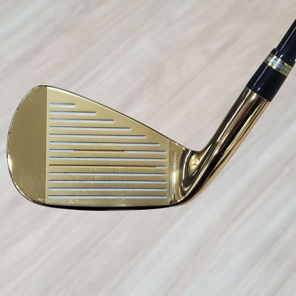 二手美品Mizuno Principia 29° 7號鐵桿 搭配原廠 39 R-1桿身 