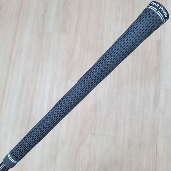 二手近新品TaylorMade ᴍɪʟʟᴇᴅ ɢʀɪɴᴅ HI TOE 3 ᴄʜʀᴏᴍᴇ(鍍鉻版) 50/𝟢𝟫°挖起桿 搭配Dynamic Gold ꜱ𝟤𝟢𝟢 129 S桿身 