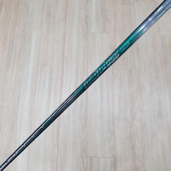 二手超美品TaylorMade ᴍɪʟʟᴇᴅ ɢʀɪɴᴅ(MG4) 60/ꜱʙ·𝟣𝟢°挖起桿 搭配N.S.Pro 950 neo 98 S桿身 