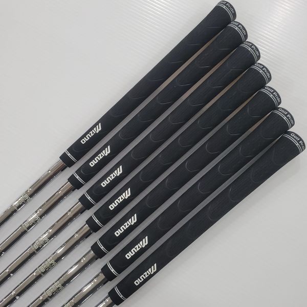 二手超美品Mizuno JPX 921 ꜰᴏʀɢᴇᴅ 5-G(共7支)鐵桿組 搭配N.S.Pro 950 ʜᴛ 94.5 R桿身 