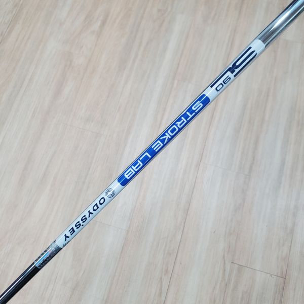 二手近新品ODYSSEY(24) Ai-ONE  mini ᴅʙ 34"推桿 搭配STROKE LAB SL⁹⁰桿身 