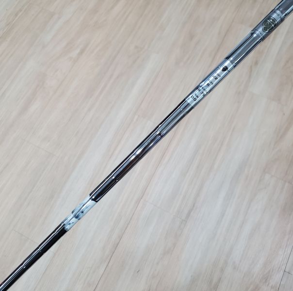 二手美品NIKE ᴘʀᴏ ᴄᴏᴍʙᴏ TUNGSTEN ꜰᴏʀɢᴇᴅ 20°鐵桿 搭配N.S.Pro 950 R桿身 