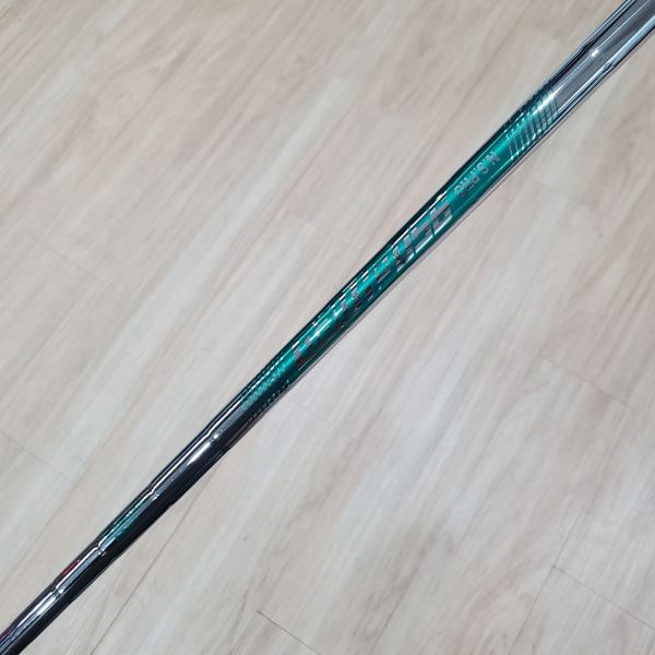 二手超美品Golden Prix(23) TR-01 48°挖起桿 搭配N.S.Pro 950 neo 98 S桿身 