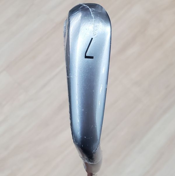 全新品Mizuno JPX(24) 925 ꜰᴏʀɢᴇᴅ 30° 7號鐵桿 搭配Mi ᵢ₅₅ 55 R桿身 