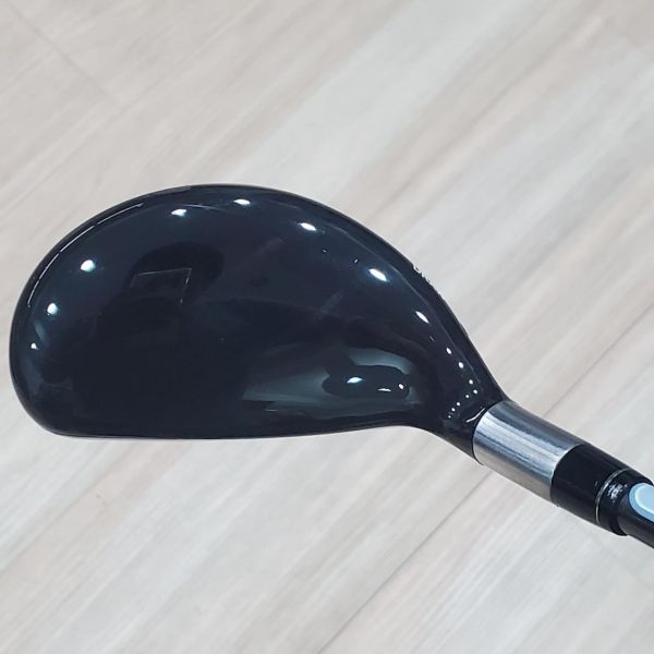 二手美品 女生 女用Callaway FT ᴅʀᴀᴡ(防右曲球版) 27° 5號小雞腿 搭配SERIES 40ʜ 43 L桿身 
