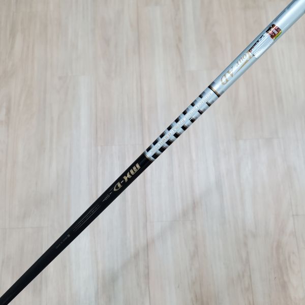二手品Ryoma D-1 ᴍᴀxɪᴍᴀ ᴛʏᴘᴇ-D 9.5°開球木桿 搭配Tour AD MX-D 48 SR桿身 