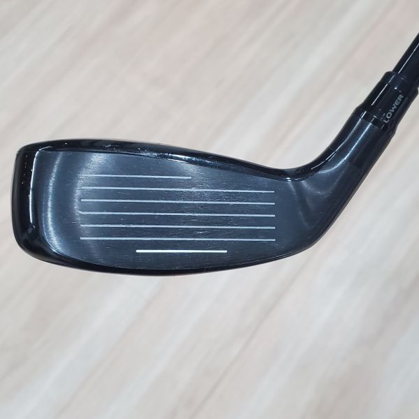 二手美品TaylorMade M1 21° 4號小雞腿 搭配TM5-117 68 S桿身 