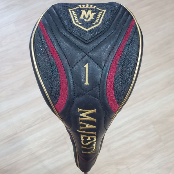 二手超美品MAJESTY PRESTIGIO XI 10.5°開球木桿 搭配LV-740 49 SR桿身 