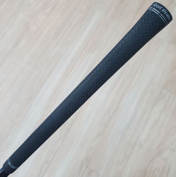 二手超美品TaylorMade P790 ɪɪɪ ʙʟᴀᴄᴋ(黑武士版) 30.5° 7號鐵桿 搭配高階碳鋼MCI ʙʟᴀᴄᴋ 𝟪𝟢-ꜱ 86 S桿身 
