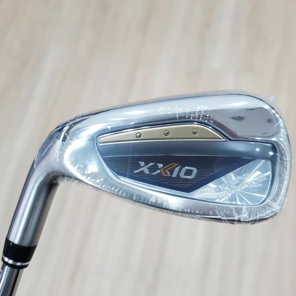 全新品 左手 左用XXIO 13(MP1300) 28° 7號鐵桿 搭配N.S.Pro 850 ᴅꜱᴛ 87 S桿身 