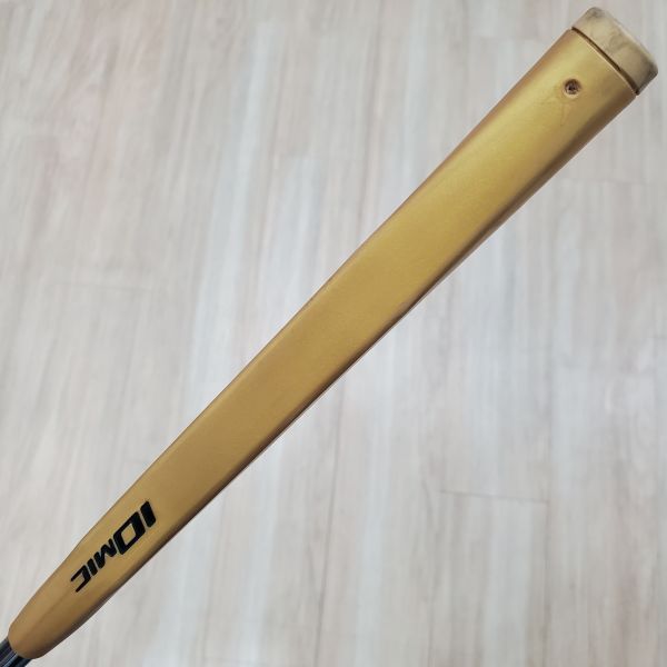 二手近新品HIRO MATSUMOTO ◂MR 707C▸ 34"推桿 