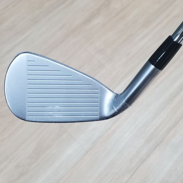 全新品Mizuno JPX 923 ʜᴏᴛ ᴍᴇᴛᴀʟ 28.5° 7號練習桿 搭配N.S.Pro 950 neo 98 S桿身 