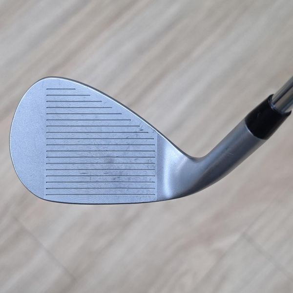 二手超美品kasco DW-123(Dolphin Wedge) 54/7°挖起桿 搭配Dynamic Gold Spinner ᴡᴇᴅɢᴇ ᴛᴏᴜʀ ɪꜱꜱᴜᴇ 128 W桿身 