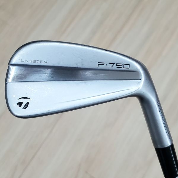 二手美品TaylorMade P790 ɪᴠ 30.5° 7號鐵桿 搭配N.S.Pro MODUS³ TOUR105 106.5 S桿身 