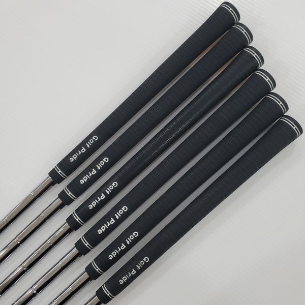二手美品Sʀɪxᴏɴ ZX5 5-P(共6支)鐵桿組 搭配N.S.pro 950 D.S.T 91 R桿身 
