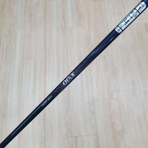 二手品 女生 女用XXIO 4 14°開球木桿 搭配MP400 42 L桿身 