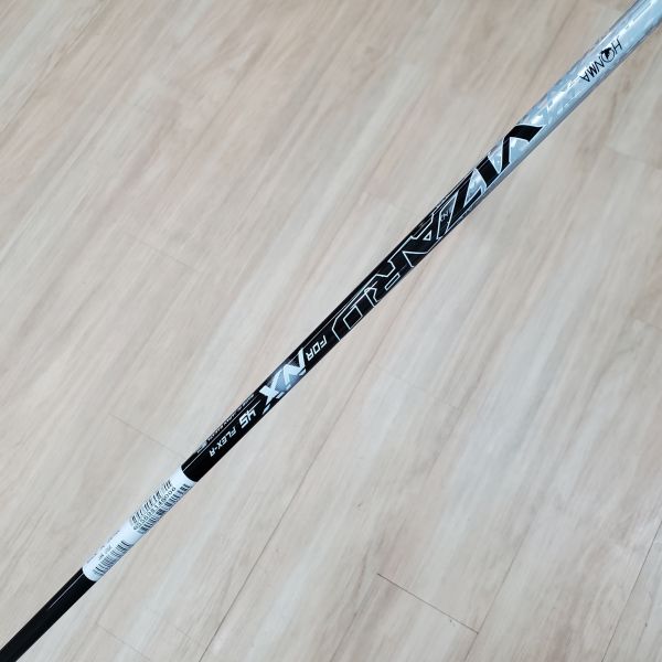 全新品HONMA BERES NX 22° 4號小雞腿 搭配VIZARD ꜰᴏʀ NX 45 49 R桿身 