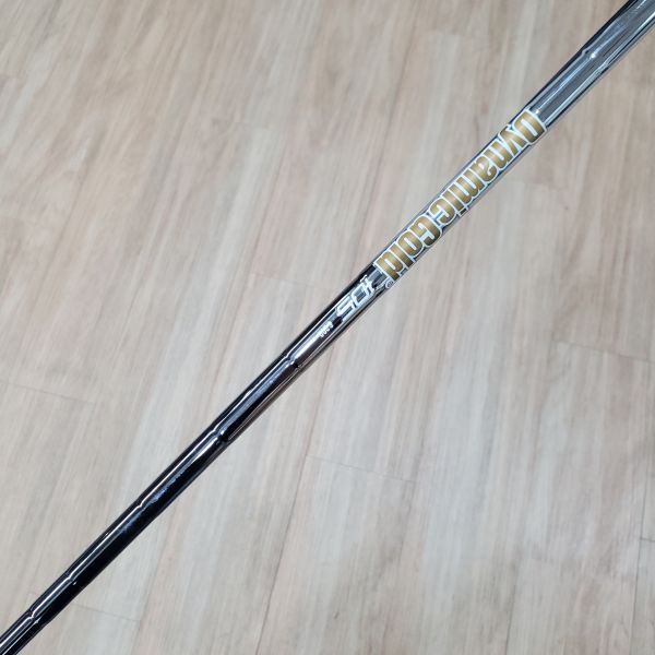 二手超美品TaylorMade P790 30.5° 7號鐵桿 搭配Dynamic Gold 105 ꜱ𝟤𝟢𝟢 103 S桿身 