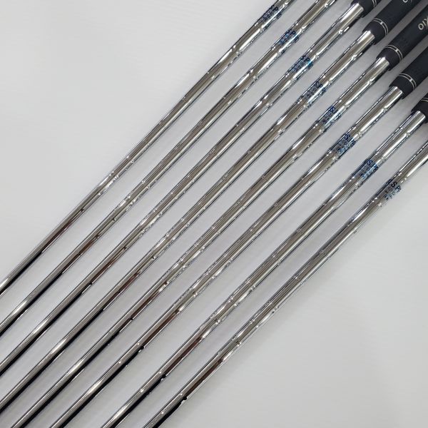 二手品XXIO 7(MP700) 5-S(共8支)鐵桿組 搭配N.S.Pro 920 92 R桿身 1156二手品XXIO 7(MP700) 5-S(共8支)鐵桿組 搭配N.S.Pro 920 92 R桿身 