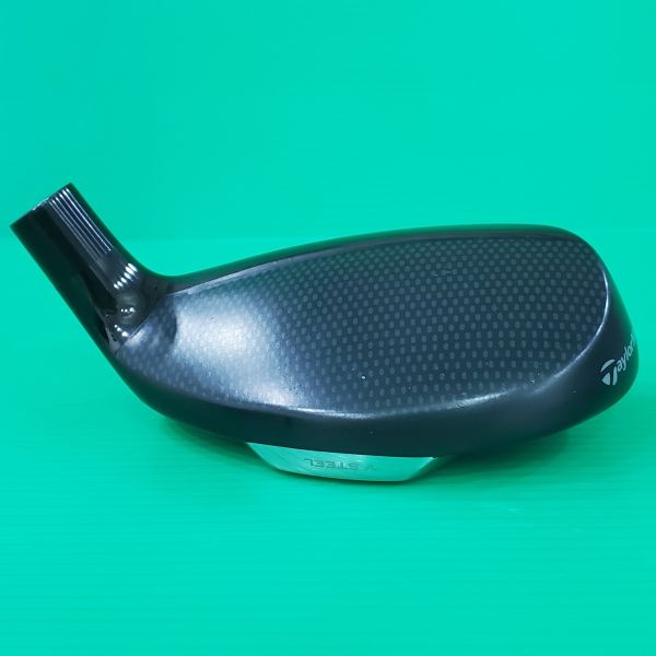 二手品TaylorMade STEALTH PLUS+(低後旋版) ʀᴇꜱᴄᴜᴇ 22° 4號小雞腿(單)球頭 