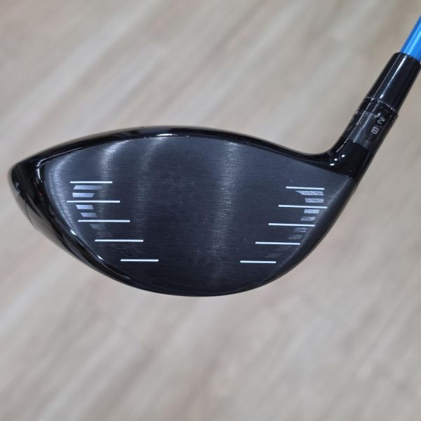 二手近新品Titleist VG𝟥 9.5°開球木桿 搭配特注ATTAS 6 ʀᴏᴄᴋ ꜱᴛᴀʀ 𝟨ꜱ 64 S S桿身 