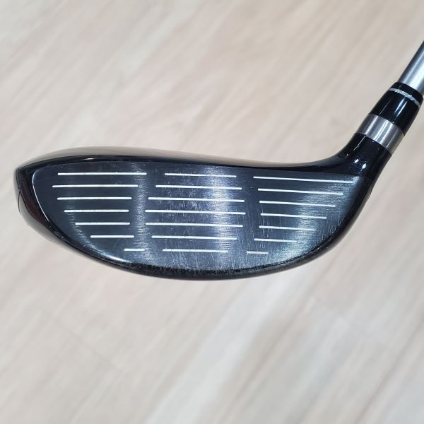 二手品Ryoma F𝟥 15° 3號球道木桿 搭配GRAPHITE aG33-5 57 SR桿身 