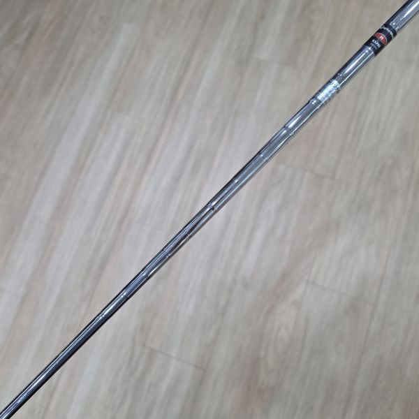 二手美品TaylorMade TOUR BURNER 33° 7號鐵桿 搭配N.S.Pro 950 94.5 R桿身 