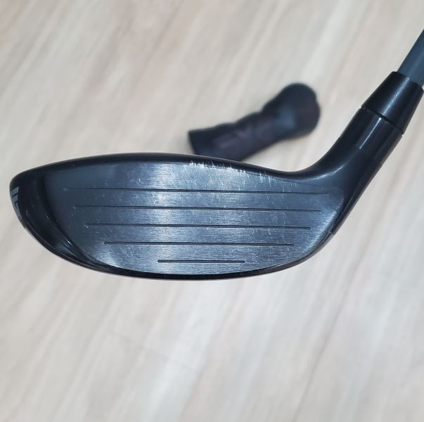 二手品PXG 0341 X ɢᴇɴ𝟤 21° 7號球道木桿 搭配特注PRO 2.0 𝟧-ʀ 57.5 R(美)桿身 