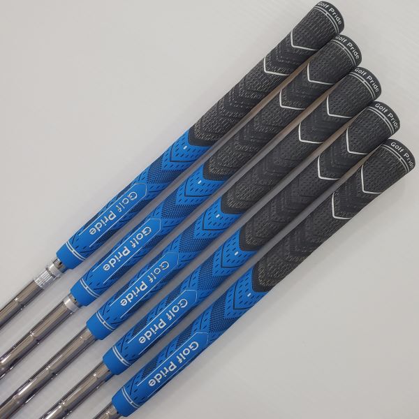二手美品YAMAHA inpres UD+2 7-A(共5支)鐵桿組 搭配N.S.Pro Zelos 7 74 R桿身 
