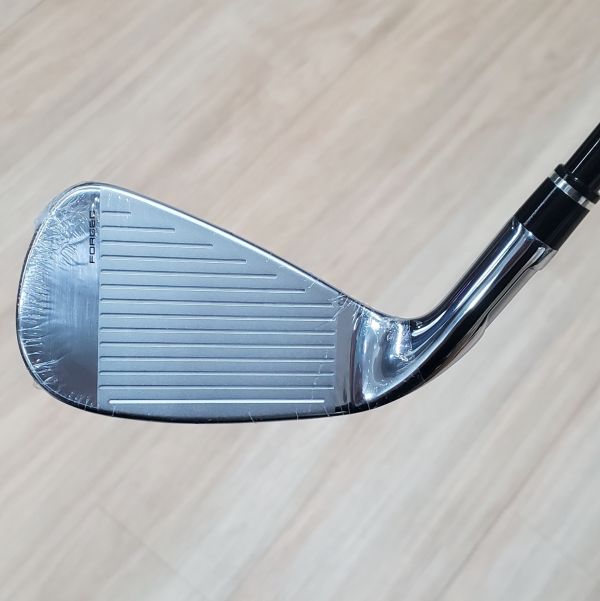 全新品TaylorMade ꜱɪᴍ GLOIRE 27° 7號鐵桿 搭配AiR Speeder 47 SR桿身 
