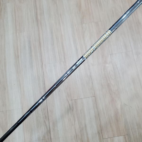 二手美品 左手 左用cobra KING TOUR 25° 5號鐵桿 搭配Dynamic Gold ꜱ𝟤𝟢𝟢 87 S桿身 