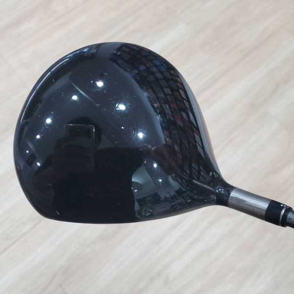 二手美品TaylorMade r7quad 10.5°開球木桿 搭配原廠M.A.S² 7-65 65 R桿身 