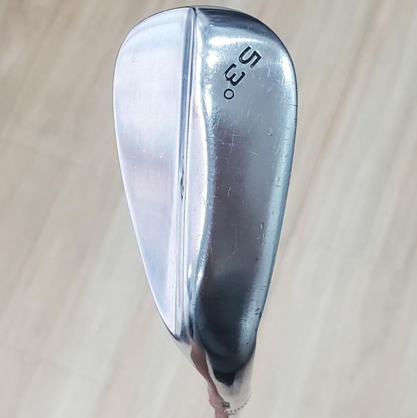 二手超美品SCRATCH GOLF 8620 DS 53°挖起桿 搭配N.S.Pro 950 94.5 R桿身 