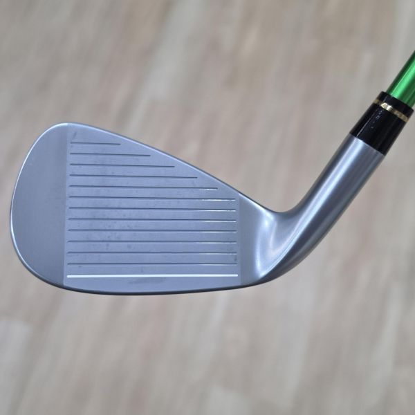 二手超美品 兒童 童用HONMA Jr. 30° 7號練習桿 搭配ARMRQ ∞ U桿身 