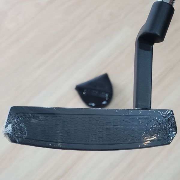 全新品HONMA(24) SAKATALAB SL-002(紡錘型) 34"推桿 