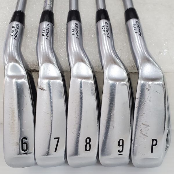 二手品SRIXON ZX4 ᴍᴋ ɪɪ 6-P(共5支)鐵桿組 搭配原廠特注Diamana ᴢx-ɪɪ 𝟨𝟢 64 S桿身 