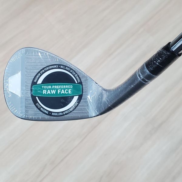 全新品TaylorMade ᴍɪʟʟᴇᴅ ɢʀɪɴᴅ(MG4) 58/ʜʙ·𝟣𝟤°挖起桿 搭配N.S.Pro 950 neo 98 S桿身 