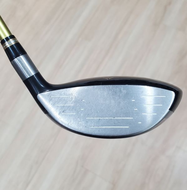 二手美品 左手 左用HONMA BERES S-03(3顆*) 15° 3號球道木桿 搭配ARMRQ8 49 R桿身 