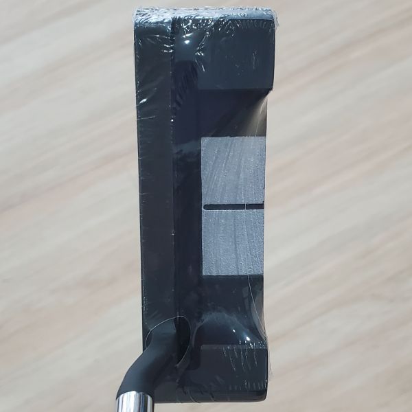 全新品MAJESTY W-MOMENT Mid-mallet(半錘型) 34"推桿 