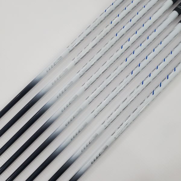 二手美品XXIO 12 5-S(共8支)鐵桿組 搭配DST MP1200 47 R桿身 