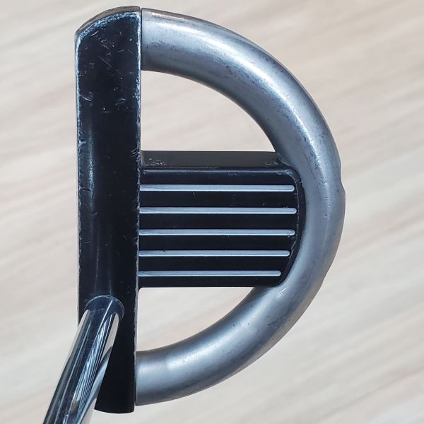 二手品SCOTTY CAMERON futura Phantom mallet 34"推桿 