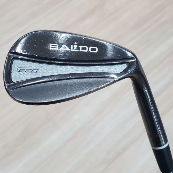 二手品BALDO ᴄᴄɢ FORGED 50/10° 搭配Dynamic Gold ꜱ𝟤𝟢𝟢 S桿身 