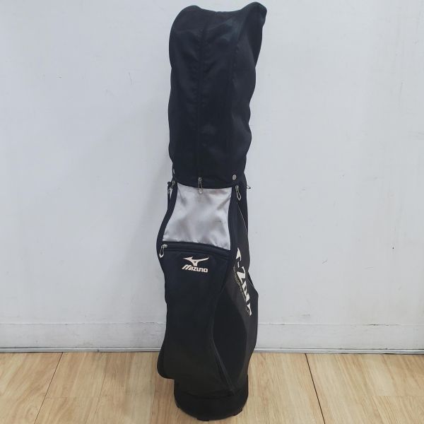 二手品Mizuno T-ZOID RV-01 10.5°/19°/24° 開球木桿/4號球道木桿/小雞腿/5-6,8-56°(共6支)鐵桿組 搭配原廠 58/63/63/65 R桿身+ʀᴠ 𝟣𝟢𝟩 34"推桿 搭配二手Mizuno T-ZOID球袋 